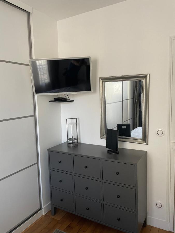 Appartamento Spacieux Et Confortable T3 Dans Parigi Esterno foto