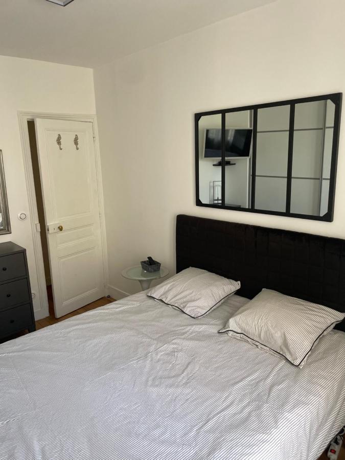 Appartamento Spacieux Et Confortable T3 Dans Parigi Esterno foto